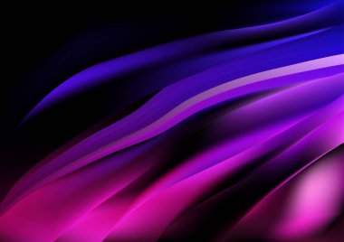 Violet Mor Güzel Arkaplan Vektör İllüstrasyon Tasarımı Güzel Şablon grafik sanat resmi