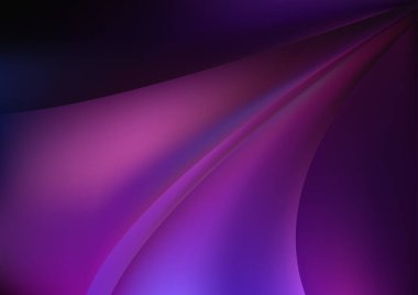 Mavi Mor Soyut Arkaplan Vektör İllüstrasyon Tasarımı Güzel Şablon grafik sanat resmi