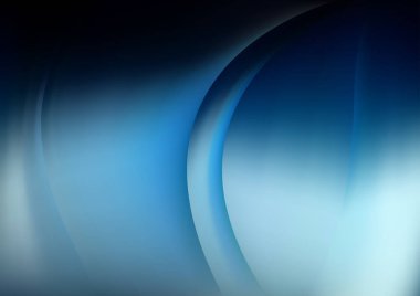 Mavi Gündüz Sanatsal Arkaplan Vektör İllüstrasyon Tasarımı Güzel Şablon grafik sanat resmi