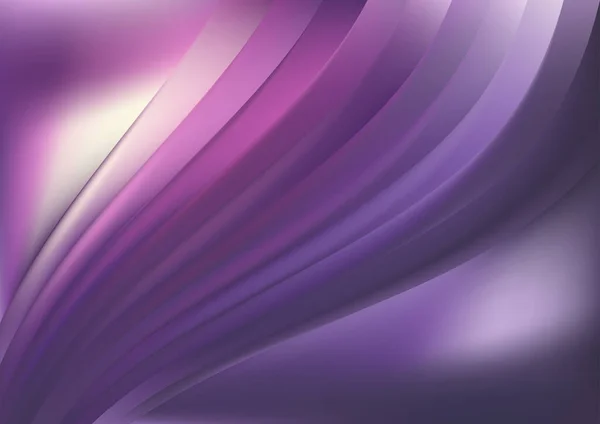 Violet Blauw Futuristische Achtergrond Vector Illustratie Ontwerp Mooie Elegante Template — Stockvector