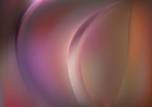 Рожева Макрофотографія Шаблон Фон Векторні Ілюстрації Дизайн Красивий Елегантний Шаблон — стоковий вектор