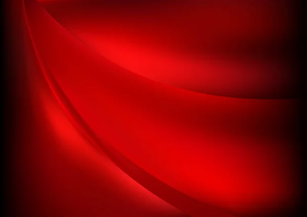 Червона Графіка Шаблон Фон Векторні Ілюстрації Дизайн Красивий Елегантний Шаблон — стоковий вектор