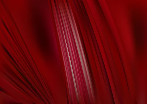 红色纺织品精致背景矢量图解设计精美典雅的模板图形艺术图像 — 图库矢量图片