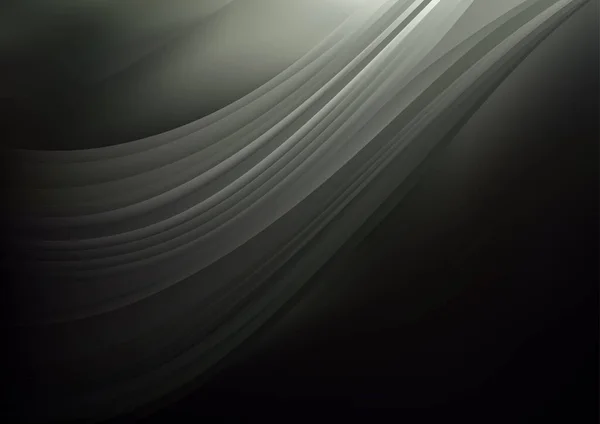Schwarzlicht Digitaler Hintergrund Vektor Illustration Design Schön Elegant Vorlage Grafik — Stockvektor