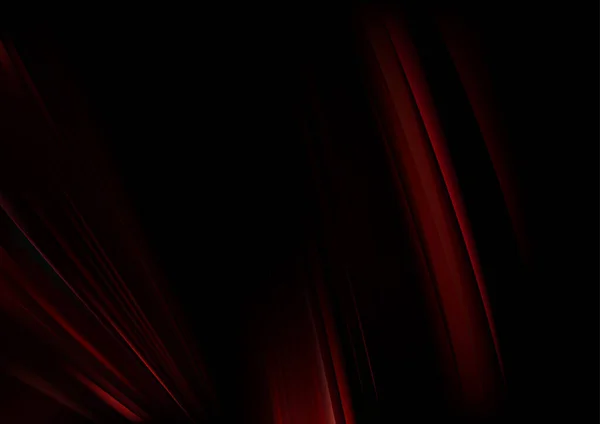 Red Light Abstract Background Vector Illustration Design Beautiful Template Graphic — 스톡 벡터