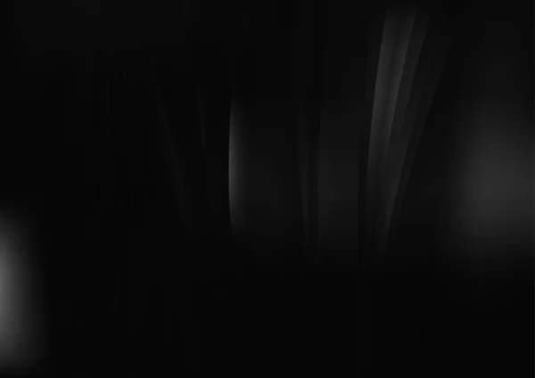 黒闇ソフト背景ベクトルイラストデザイン美しいエレガントなテンプレートグラフィックアートイメージ — ストックベクタ