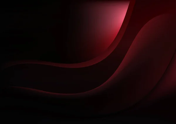 Rood Roze Concept Achtergrond Vector Illustratie Ontwerp Mooie Elegante Template — Stockvector