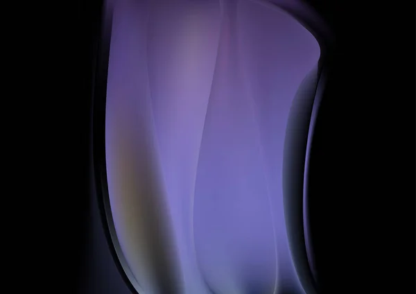 Violet Lumière Multicolore Arrière Plan Vectoriel Illustration Design Belle Élégante — Image vectorielle