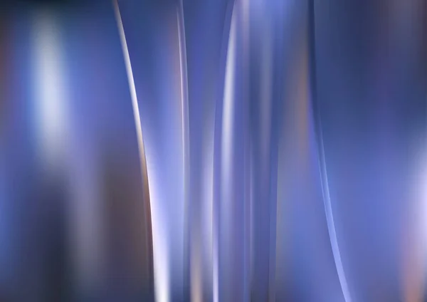 Kék Lila Gyönyörű Háttér Vektor Illusztráció Design Gyönyörű Elegáns Sablon — Stock Vector