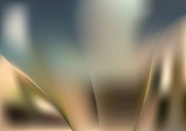 Світла Трава Цифровий Фон Векторні Ілюстрації Дизайн Красивий Елегантний Шаблон — стоковий вектор