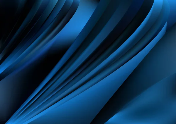 Blue Aqua Schöner Hintergrund Vektor Illustration Design Schöne Elegante Vorlage — Stockvektor