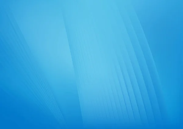 Blue Daytime Concept Фон Векторні Ілюстрації Дизайн Красивий Елегантний Шаблон — стоковий вектор