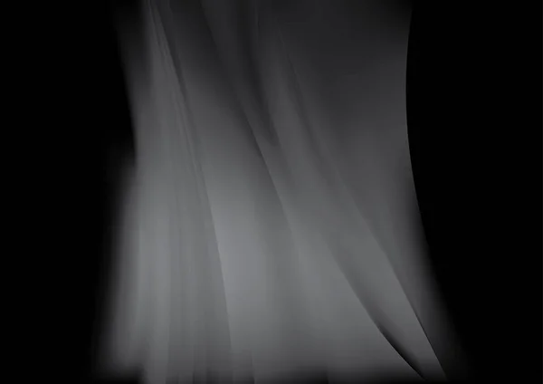 Schwarz Dunkelheit Mehrfarbiger Hintergrund Vektor Illustration Design Schöne Elegante Vorlage — Stockvektor