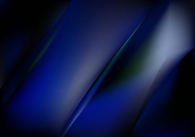 Mavi Kobalt Mavi Konsept Arkaplan Vektör İllüstrasyon Tasarımı Güzel Şablon grafik sanat resmi