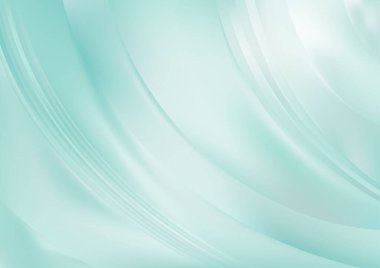 Mavi Beyaz Şablon Arkaplan Vektör İllüstrasyon Tasarımı Güzel Şablon grafik sanat resmi