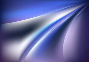 Mavi Işık Renkli Arkaplan Vektör İllüstrasyon Tasarımı Güzel Şablon grafik sanat resmi