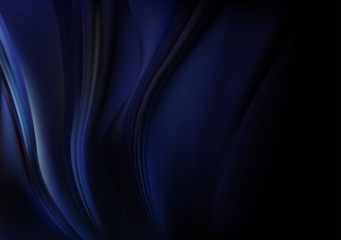 Mavi Elektrik Mavi Renkli Arkaplan Vektör İllüstrasyon Tasarımı Güzel Şablon grafik sanat resmi