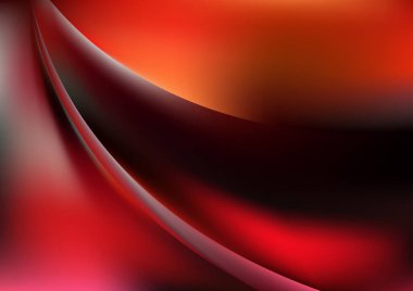 Kırmızı Grafikler Güzel Arkaplan Vektörü İllüstrasyon Tasarımı Güzel Şablon grafik sanat resmi