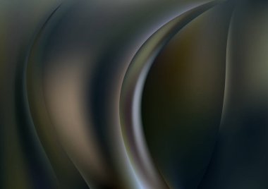 Yeşil Sarı Zarif Arkaplan Vektör İllüstrasyon Tasarımı Güzel Şablon grafik sanat resmi