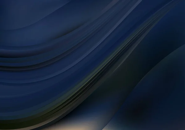 Blauw Elektrische Blauw Mooie Achtergrond Vector Illustratie Ontwerp Mooie Elegante — Stockvector