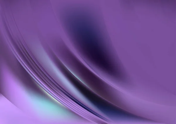 Violet Blue Concept Background Vector Illustration Design Beautiful Elegant Template — Stock Vector