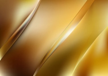 Sarı Işık Yumuşak Arkaplan Vektör İllüstrasyon Tasarımı