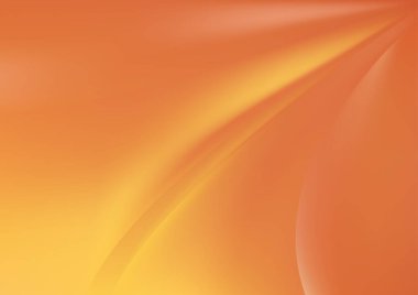 Turuncu Kırmızı Şablon Arkaplan Vektör Çizim Tasarımı