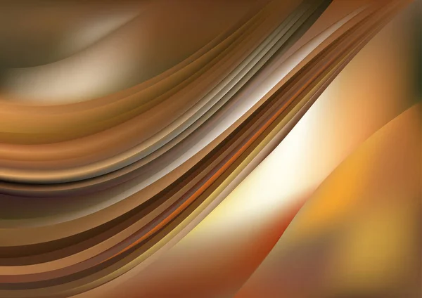Orange Licht Mehrfarbiger Hintergrund Vektor Illustration Design — Stockvektor