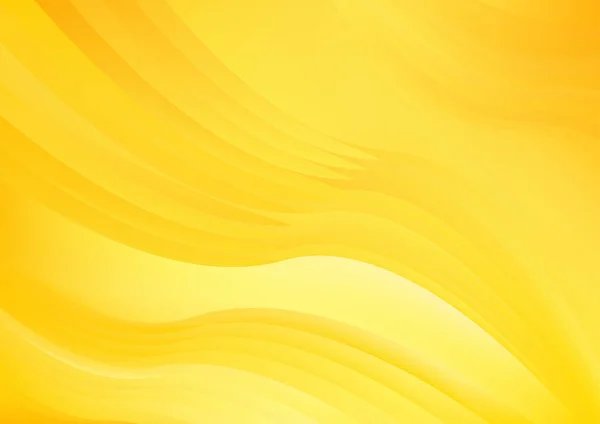 Κίτρινη Γραμμή Όμορφο Φόντο Διάνυσμα Εικονογράφηση Σχεδιασμός — Διανυσματικό Αρχείο