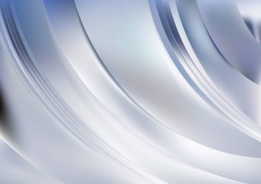 Beyaz Satır Yumuşak Arkaplan Vektör Resmetme Tasarımı