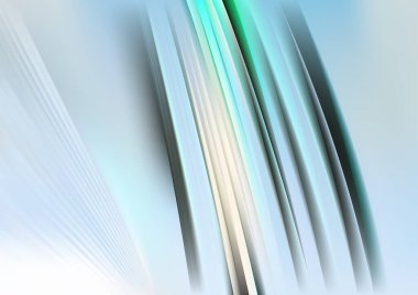 Mavi Turkuaz Güzel Arkaplan Vektör İllüstrasyon Tasarımı