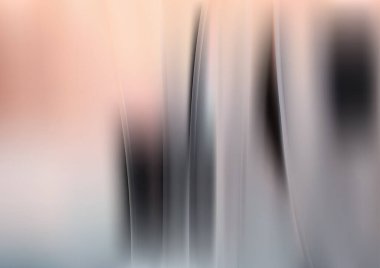 Beyaz Su Dekoratif Arkaplan Vektörü Resmetme Tasarımı