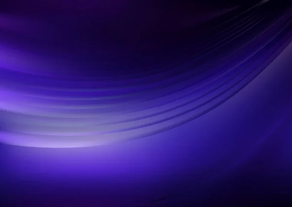 Bleu Violet Fond Numérique Illustration Vectorielle Design — Image vectorielle