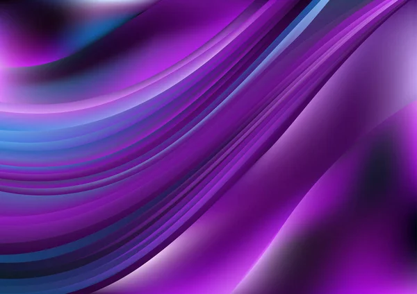 蓝色紫色创意背景图向量设计 — 图库矢量图片
