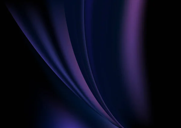 Фиолетовый Художественный Фон — стоковый вектор