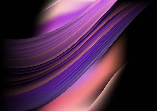 紫色紫罗兰未来主义背景向量的设计 — 图库矢量图片
