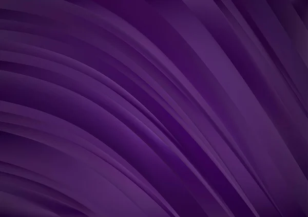 Violett Blå Element Bakgrund Vektor Illustration Design — Stock vektor