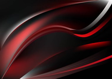 Kırmızı Çizgi Şablonu Arkaplan Vektörü Resmetme Tasarımı