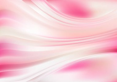 Pembe Magenta Fütürist Arkaplan Vektör İllüstrasyon Tasarımı