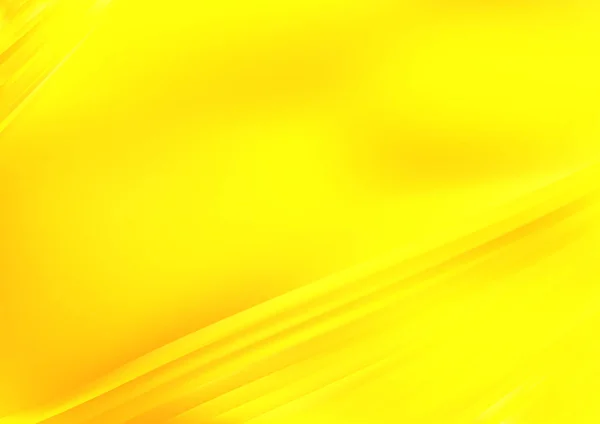 Amarelo Laranja Elegante Fundo Vector Ilustração Design — Vetor de Stock