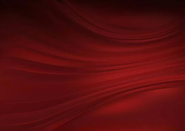 Červené Maroon Vícebarevné Pozadí Vektorové Ilustrace — Stockový vektor