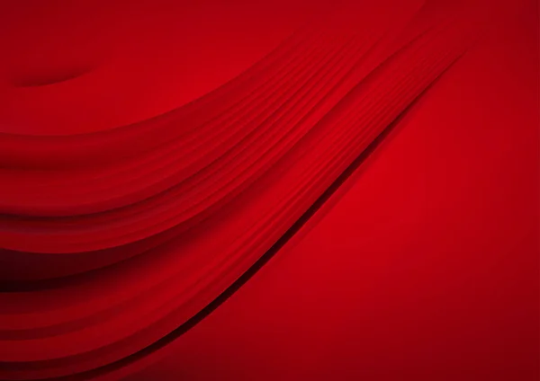Red Maroon Gladde Achtergrond Vector Illustratie Ontwerp — Stockvector