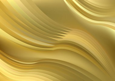 Sarı Turuncu Konsept Arkaplan Vektörü Çizim Tasarımı