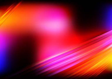 Açık Mavi Zarif Arkaplan Vektör Çizim Tasarımı