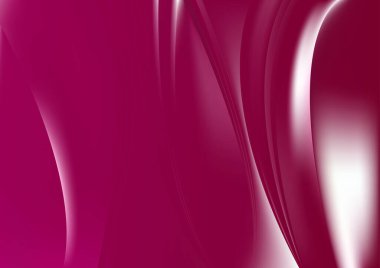 Pembe Magenta Güzel Arkaplan Vektör İllüstrasyon Tasarımı