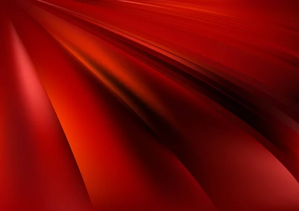Kırmızı Tekstil Renkli Arkaplan Vektörü Llüstrasyon Tasarımı — Stok Vektör