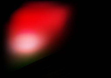 Kırmızı Işık Soyut Arkaplan Vektör İllüstrasyon Tasarımı