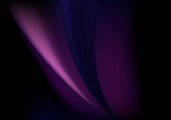 Фиолетово Голубой Фон — стоковый вектор