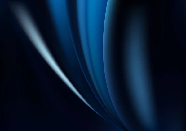 Modèle Bleu Électrique Bleu Fond Vectoriel Illustration Design — Image vectorielle