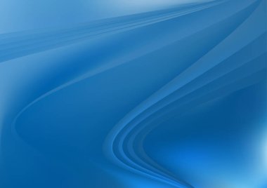 Mavi Azure Yumuşak Arkaplan Vektörü Resmetme Tasarımı